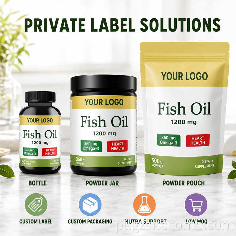 Fish Oil Softgels11
